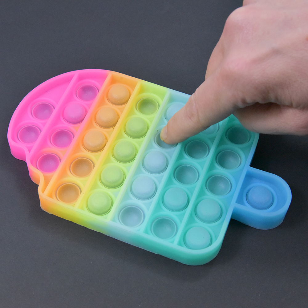 Plopp Up, Glow in Dark Eis (Kinderspiel) main product photo