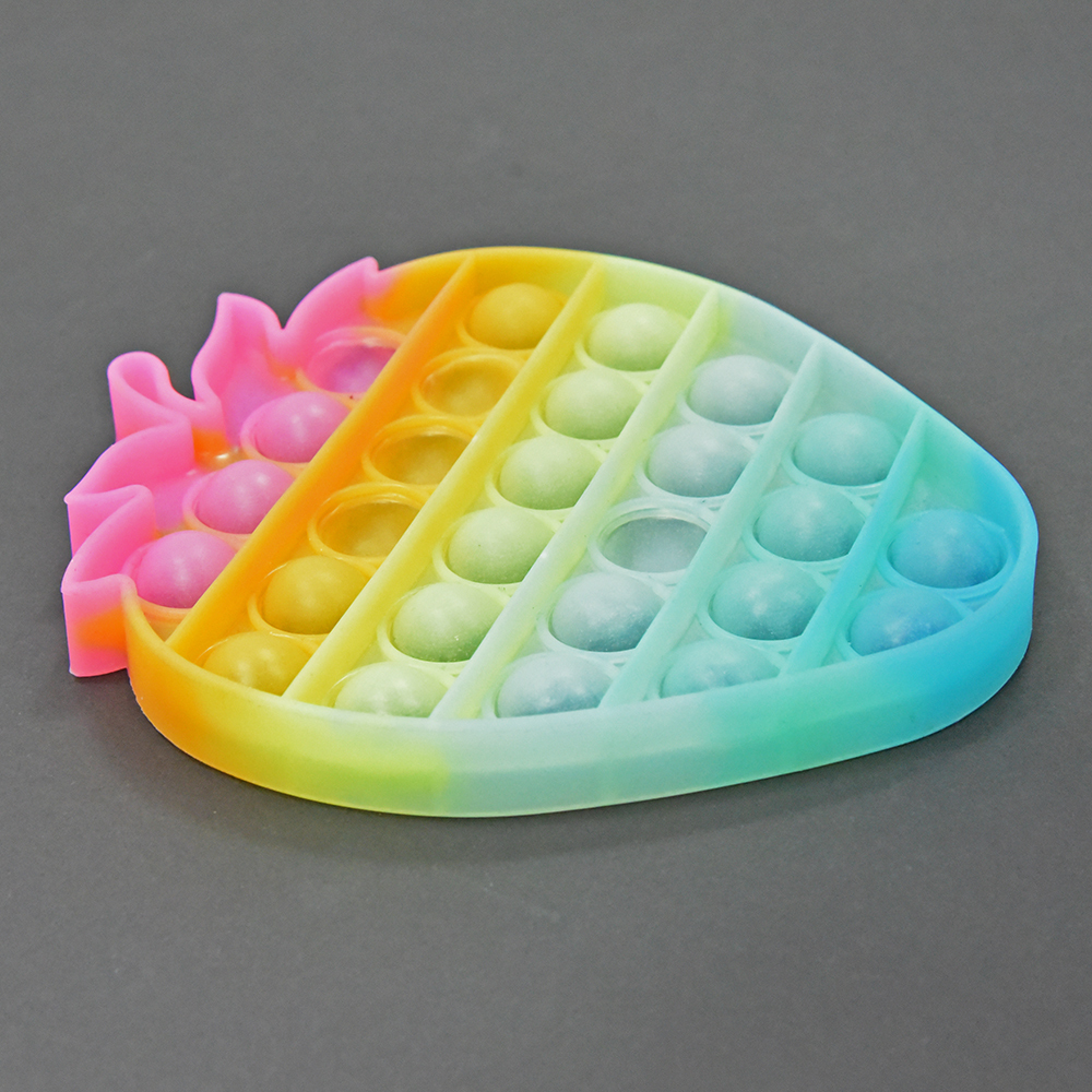 Plopp Up, Glow in Dark Erdbeere (Kinderspiel) main product photo