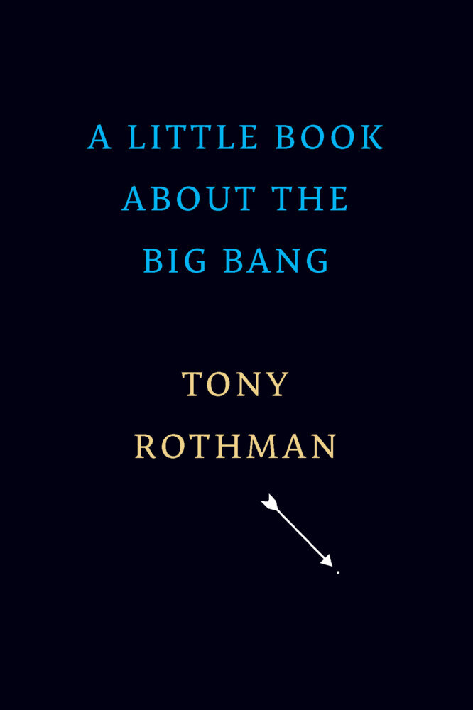 A Little Book about the Big Bang main product photo