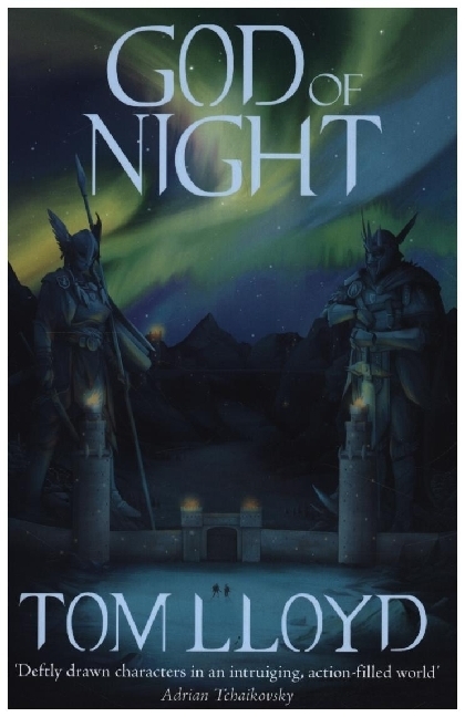 God of Night main product photo