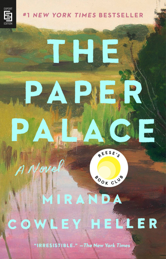 The Paper Palace main product photo