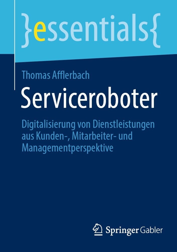 Serviceroboter main product photo