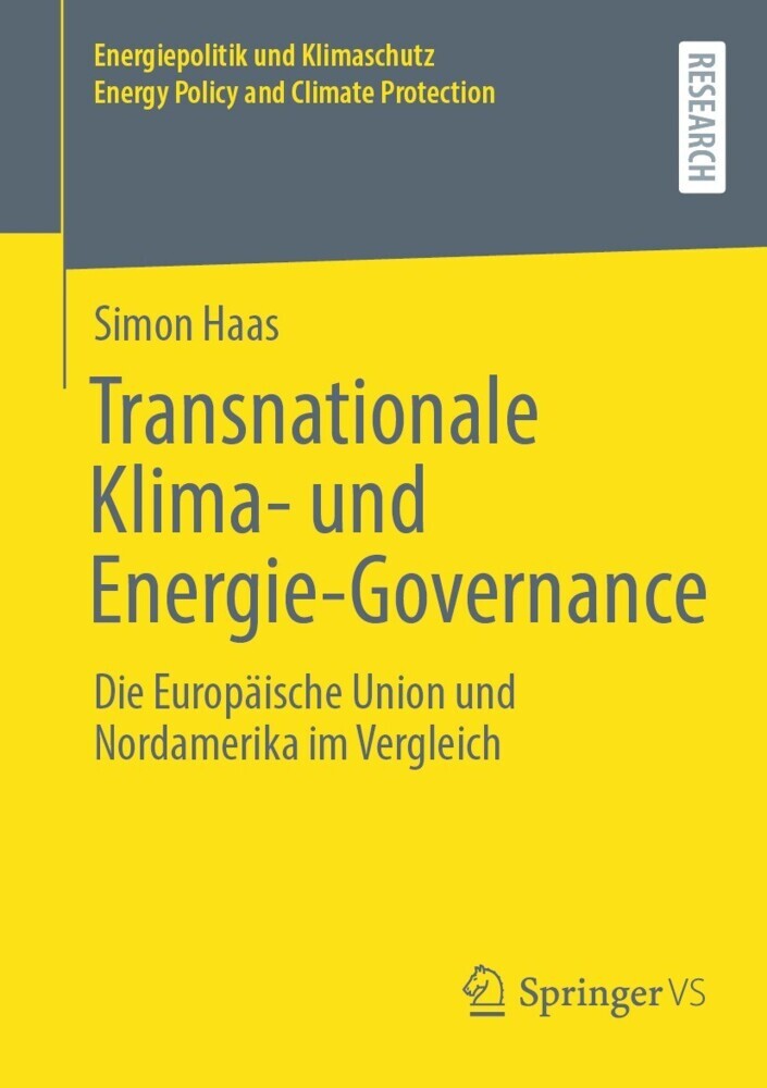 Transnationale Klima- und Energie-Governance main product photo