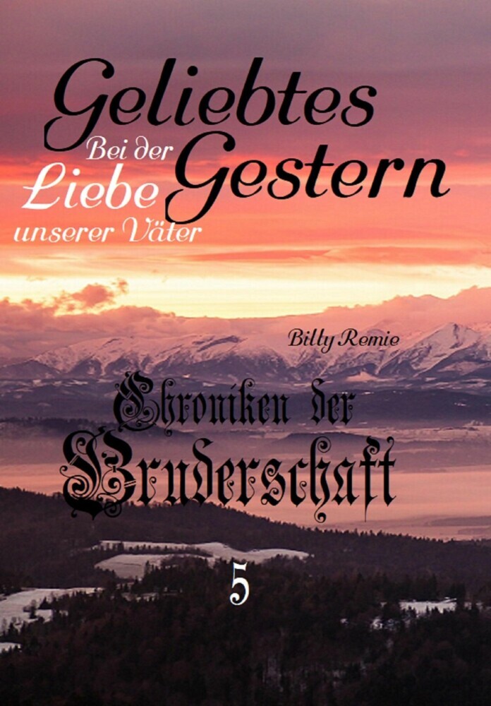 Geliebtes Gestern main product photo