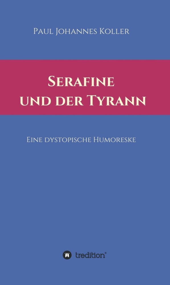 Serafine und der Tyrann main product photo