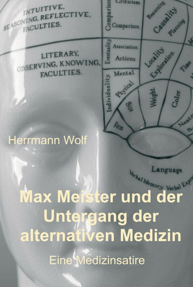 Max Meister und der Untergang der alternativen Medizin main product photo