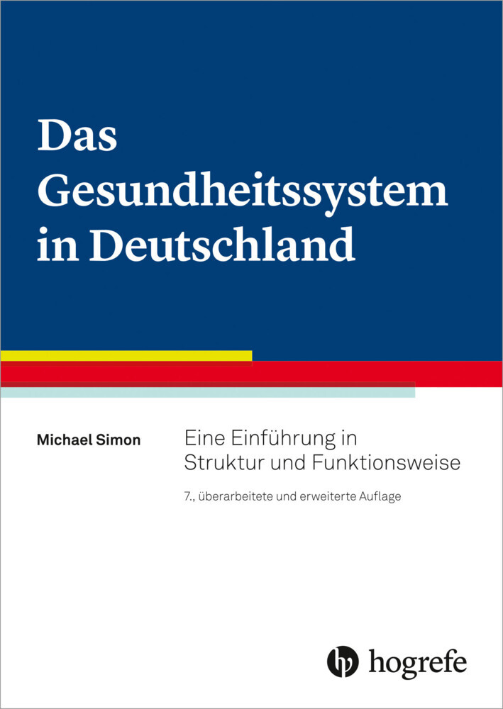 Das Gesundheitssystem in Deutschland main product photo