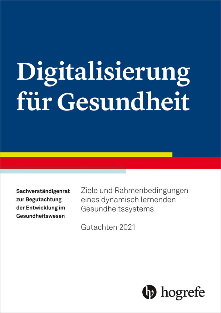 Digitalisierung für Gesundheit main product photo