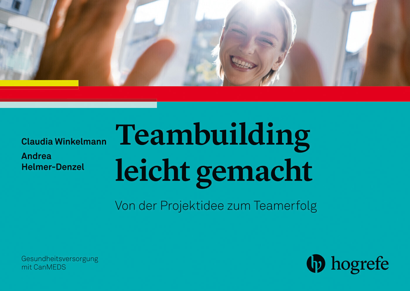 Teambuilding leicht gemacht main product photo