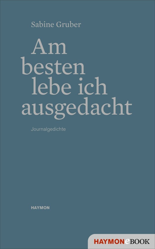 Am besten lebe ich ausgedacht main product photo