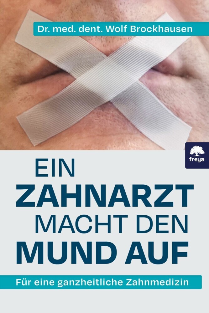 Ein Zahnarzt macht den Mund auf main product photo