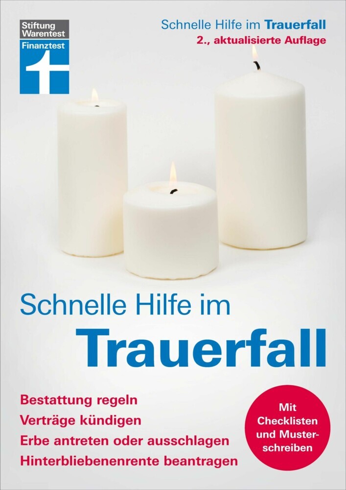 Schnelle Hilfe im Trauerfall main product photo