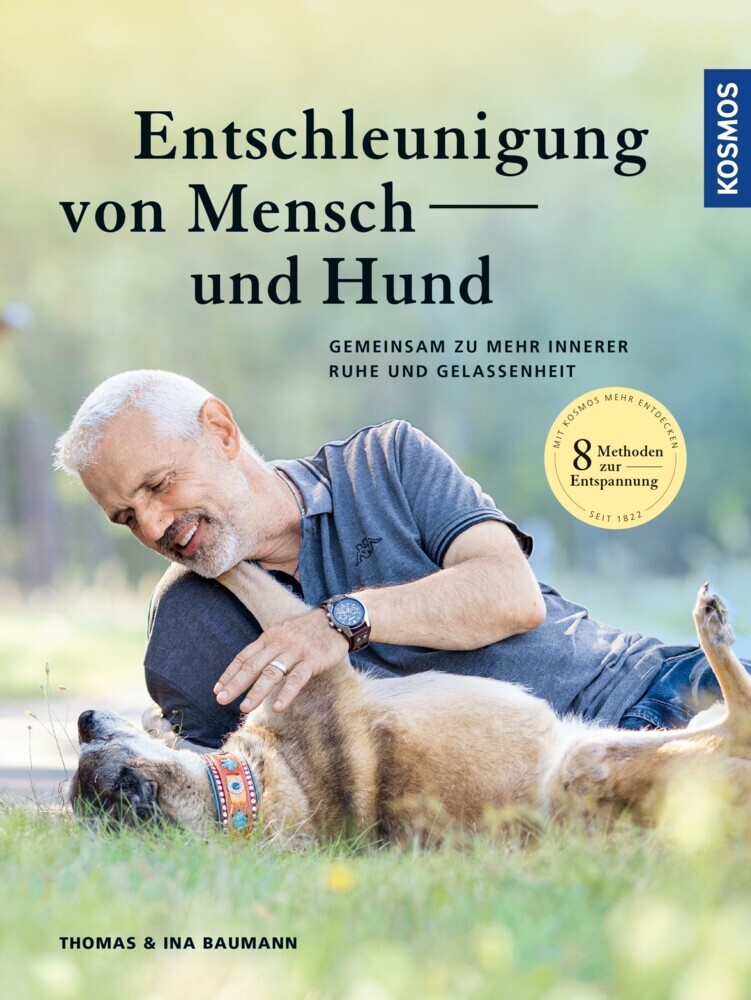 Entschleunigung von Mensch und Hund main product photo