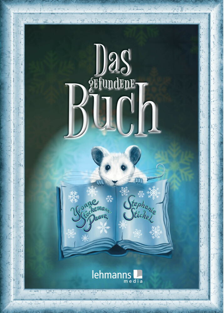 Das gefundene Buch main product photo