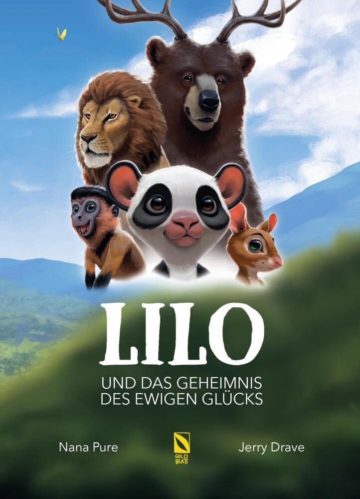 Lilo und das Geheimnis des ewigen Glücks main product photo