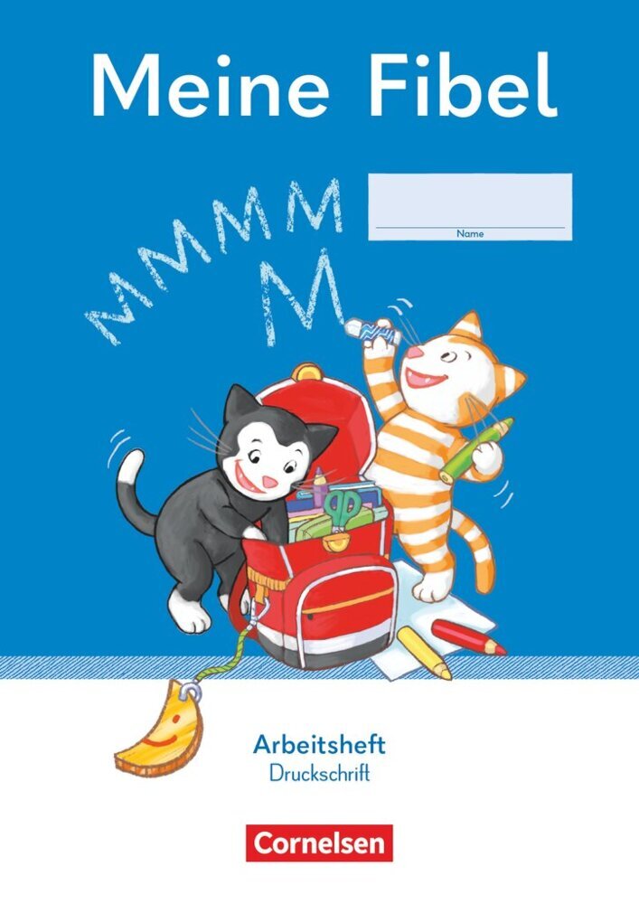 Meine Fibel - Ausgabe 2022 - 1. Schuljahr main product photo