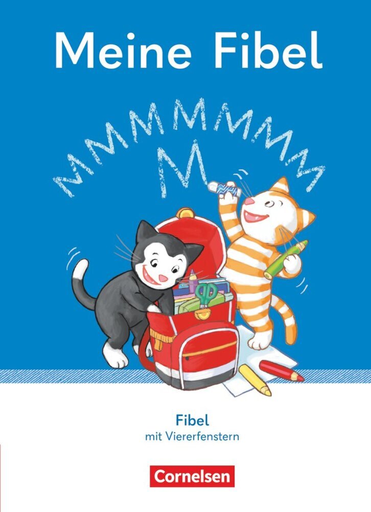 Meine Fibel - Ausgabe 2022 - 1. Schuljahr main product photo