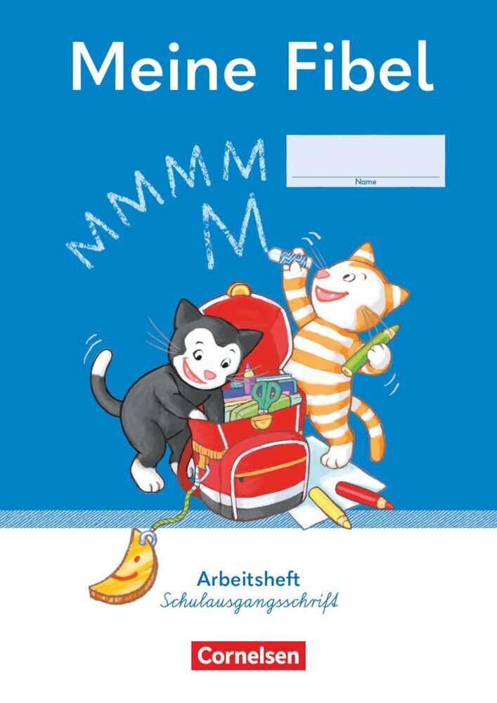 Meine Fibel - Ausgabe 2022 - 1. Schuljahr main product photo