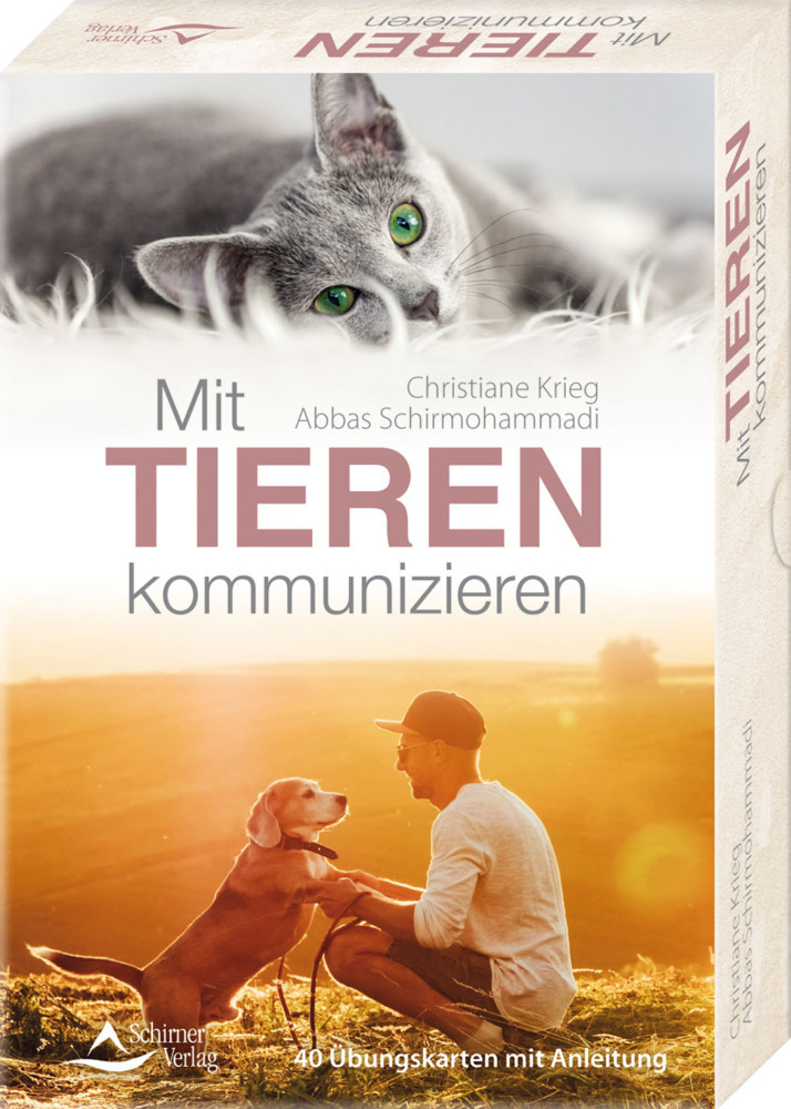Mit Tieren kommunizieren main product photo