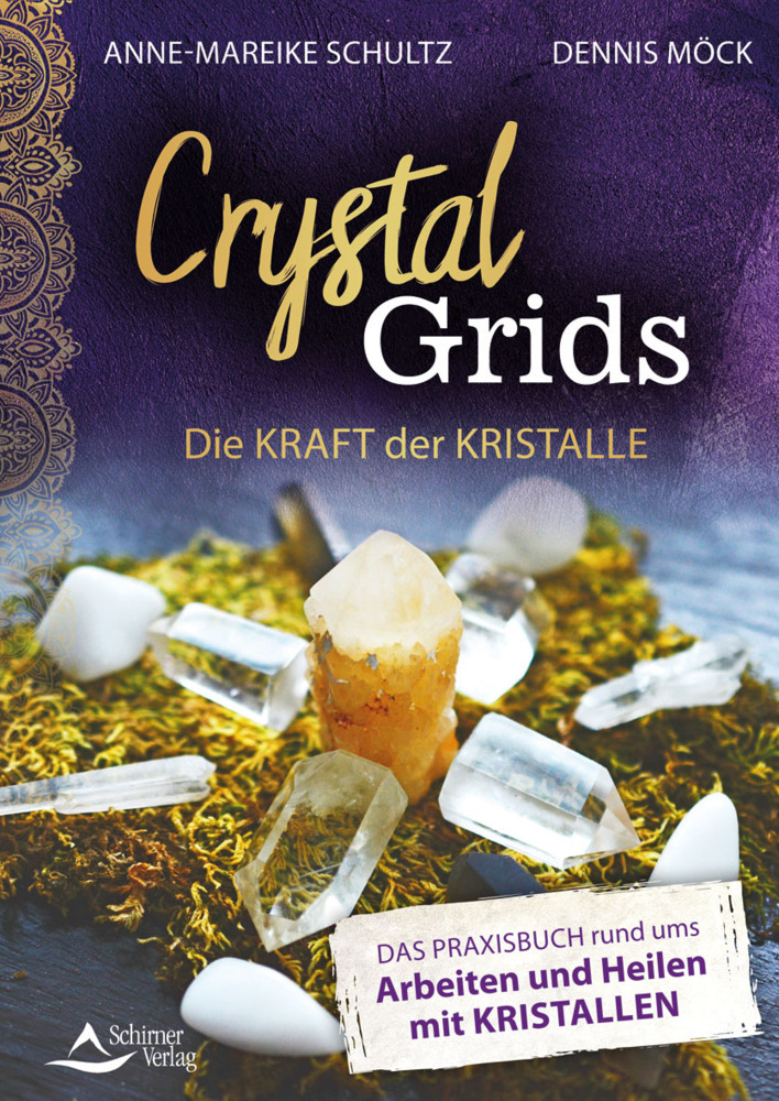 Crystal Grids - Die Kraft der Kristalle main product photo