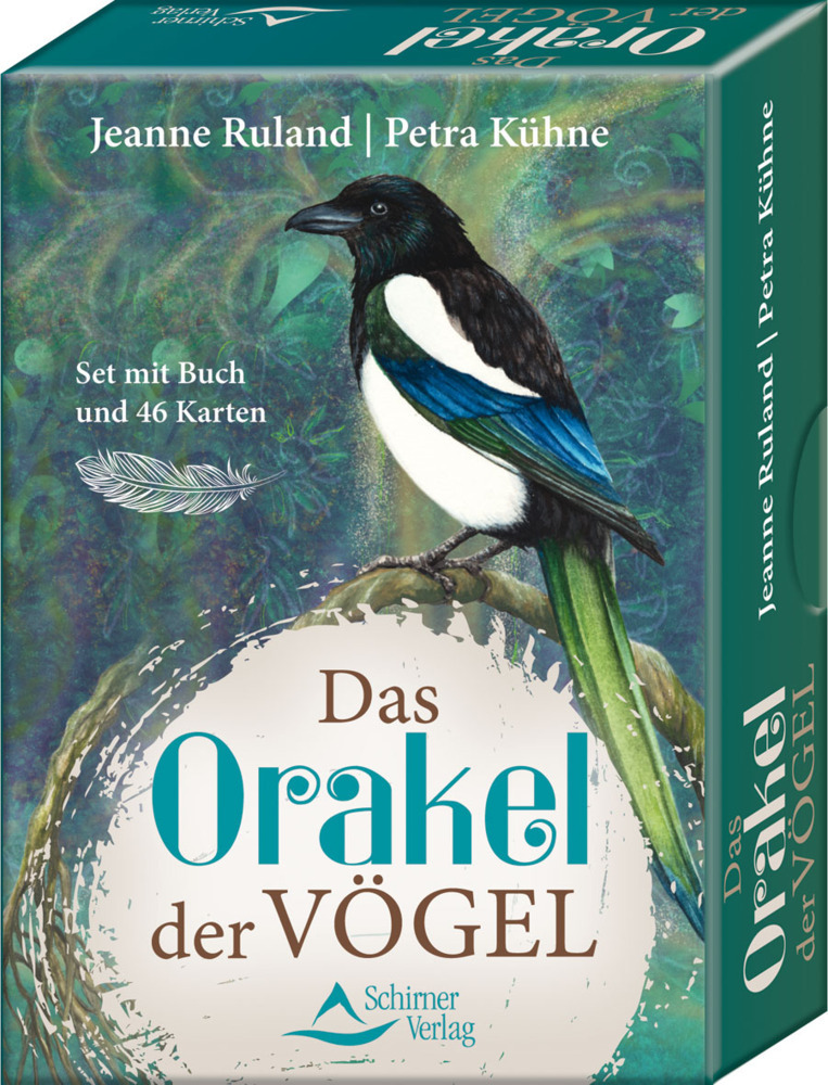Das Orakel der Vögel main product photo