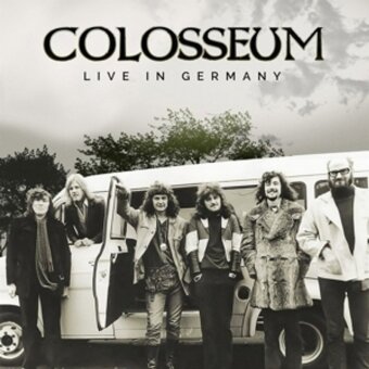 Live in Germany, 2 Audio-CDs + 1 DVD