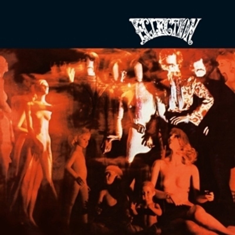 Eclection, 1 Audio-CD (Remastered and expanded edition) main product photo