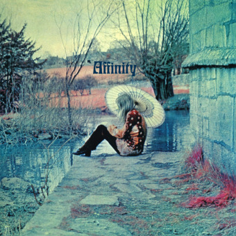 Affinity, 4 Audio-CDs