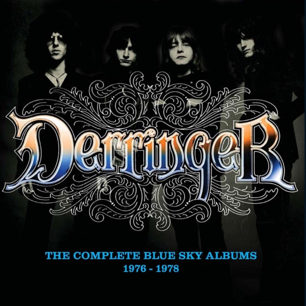 The Complete Blue Sky Albums 1976-1978, 5 Audio-CDs main product photo