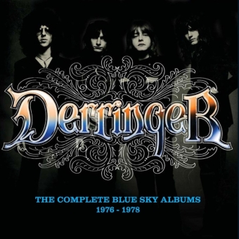 The Complete Blue Sky Albums 1976-1978, 5 Audio-CDs