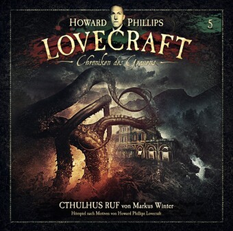 Chroniken des Grauens - Der Ruf des Cthulhu, 1 Audio-CD