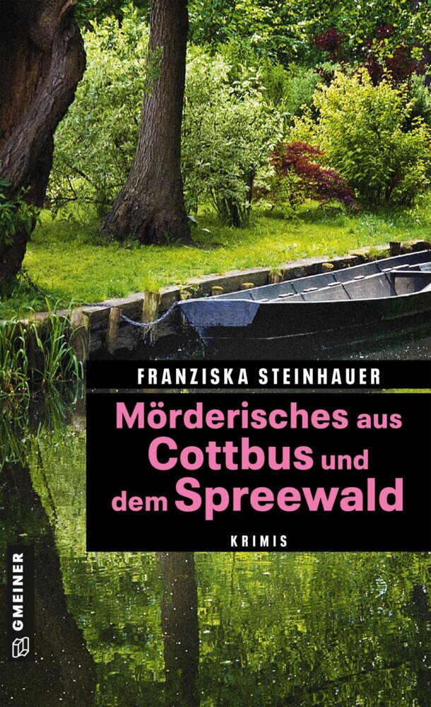Mörderisches aus Cottbus und dem Spreewald main product photo