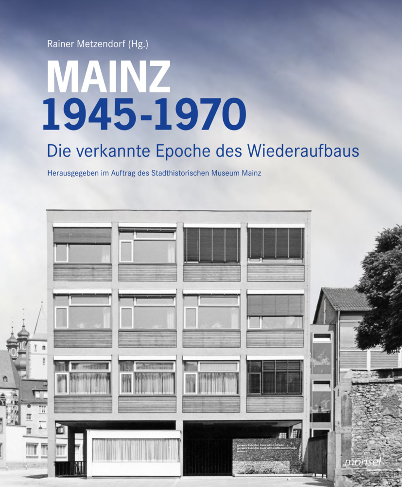 Mainz 1945 - 1970 main product photo