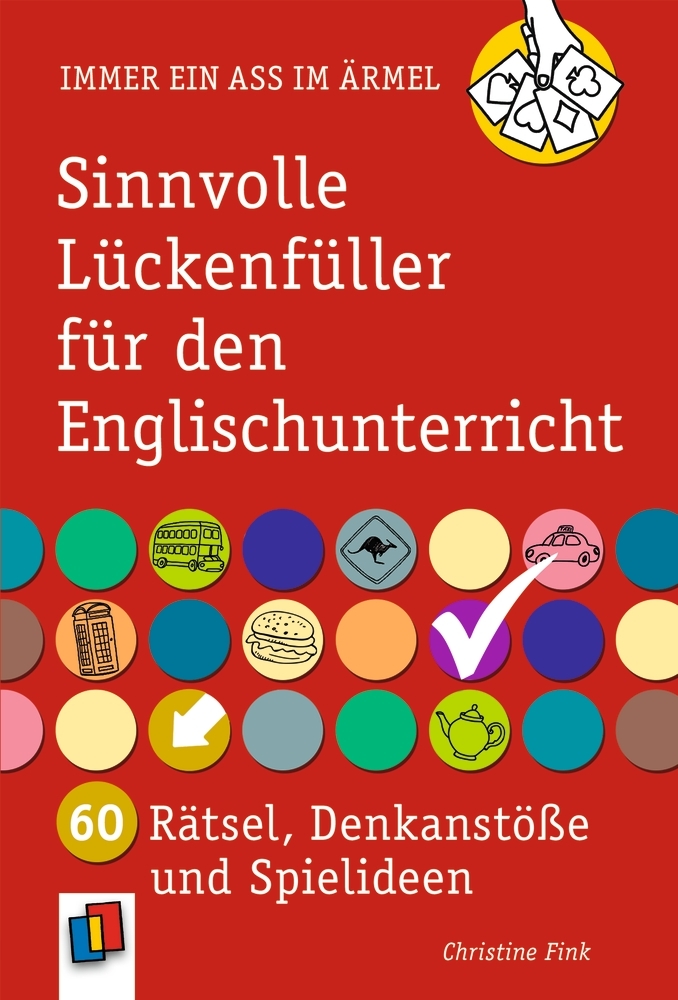 Sinnvolle Lückenfüller für den Englischunterricht main product photo