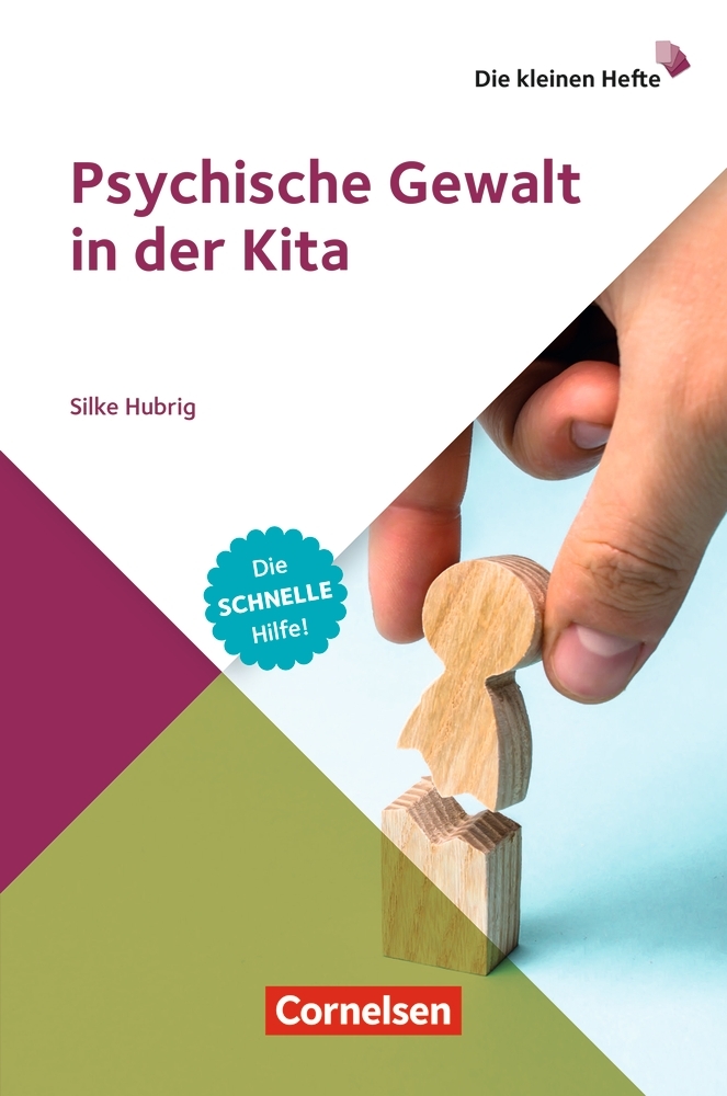 Psychische Gewalt in der Kita main product photo