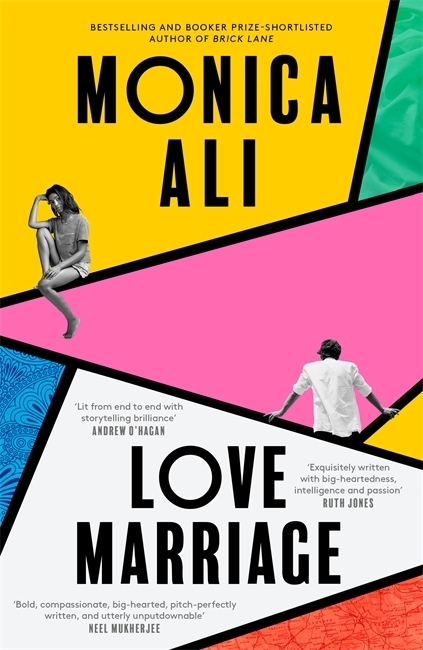 Love Marriage main product photo