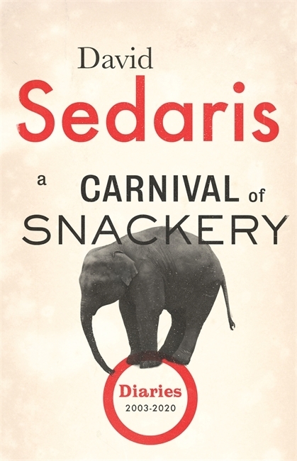 A Carnival of Snackery main product photo