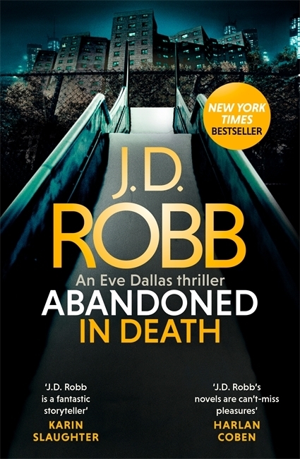 Abandoned in Death: An Eve Dallas thriller (In Death 54) main product photo