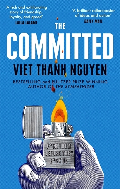 The Committed main product photo