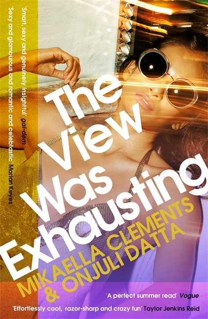 The View Was Exhausting main product photo