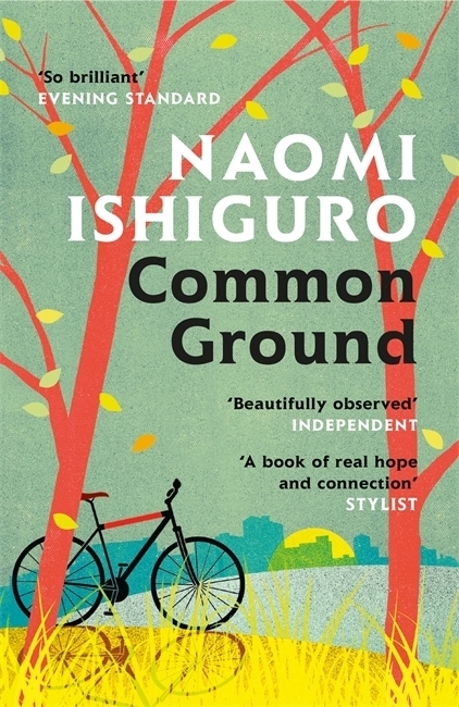 Common Ground main product photo