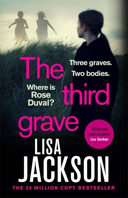 The Third Grave main product photo