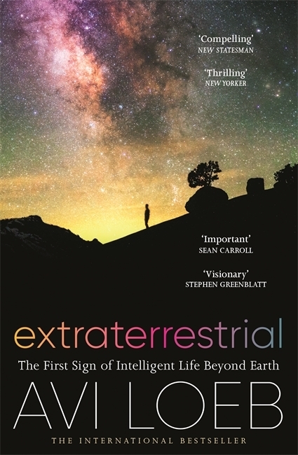 Extraterrestrial main product photo