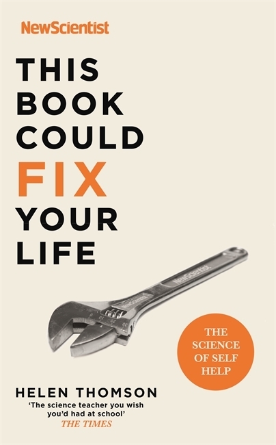 This Book Could Fix Your Life main product photo