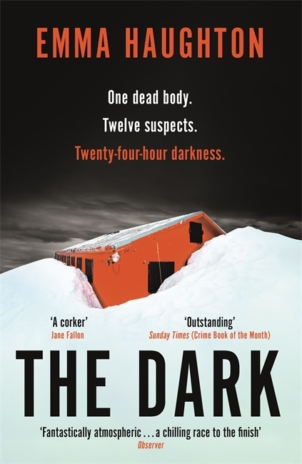 The Dark main product photo