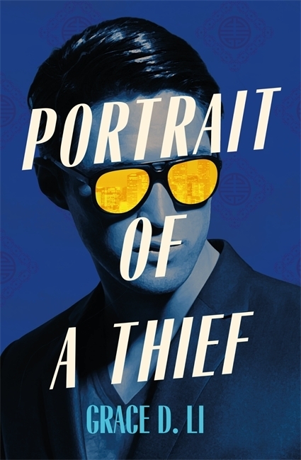 Portrait of a Thief main product photo