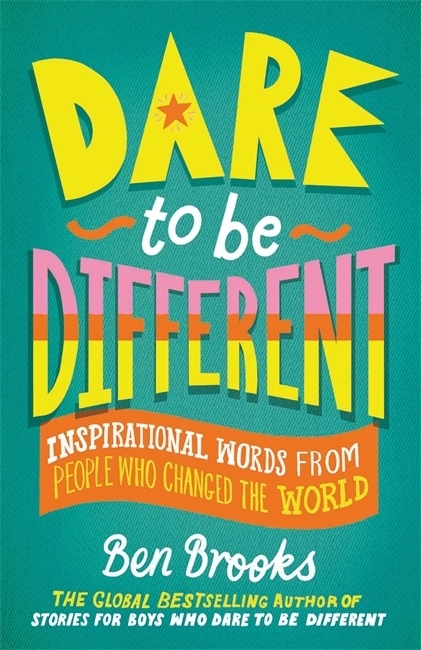 Dare to be Different main product photo