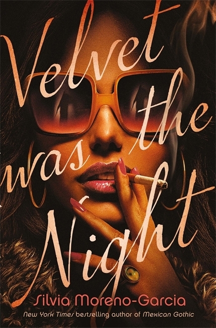 Velvet Was The Night main product photo