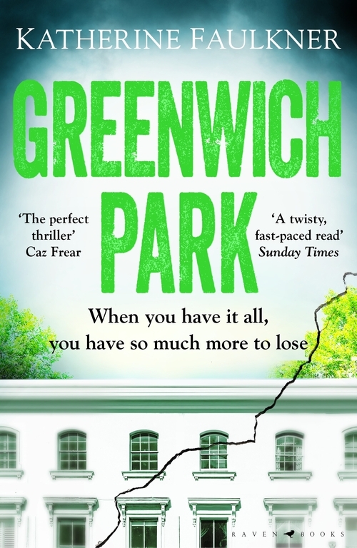Greenwich Park main product photo