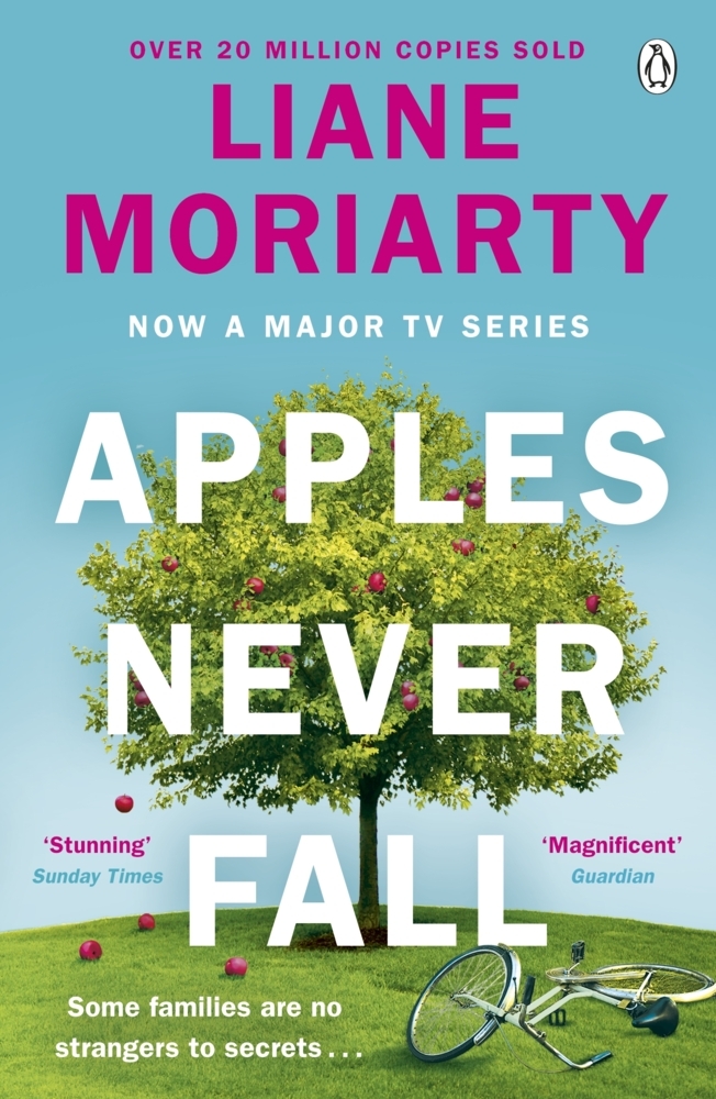 Apples Never Fall main product photo